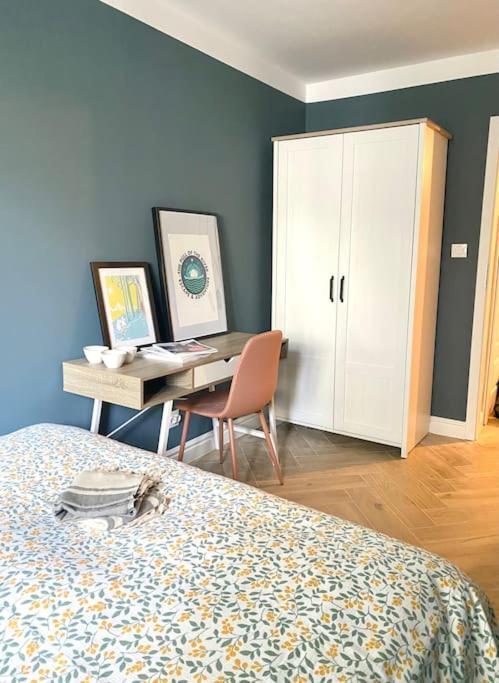 Apartment Close To Metro, 8 Minutes To Centrum And Near Airport Varsovia Exterior foto